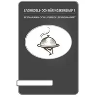BokGym Livsmedels- och näringskunskap 1, bok