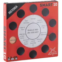SmartaSaker Extra frågekort till Smart 10, Historia