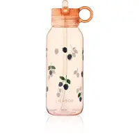 Adlibris Yang Tritan Vattenflaska 500 ml Berry/Pale Tuscany Liewood