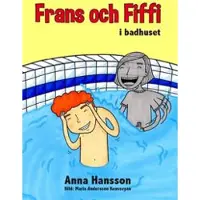 Frans och Fiffi i badhuset