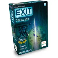 Adlibris EXIT: Ödestugan, Samarbetsspel (SE)