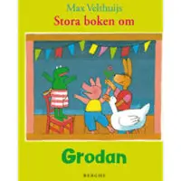 Stora boken om Grodan