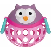 Nuby Aktivitetsleksak Silly Shaker Uggla Nuby