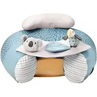Nuby Animal Adventure Inflatable Sit Up Seat