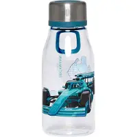 Beckmann Vattenflaska - 400 ml - Racing - - One Size - Vattenflaska