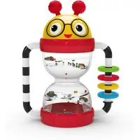 Adlibris Rangle, Cal's Sensory Shake-up Baby Einstein