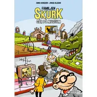 Familjen Skurk går på museum