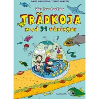 Vår livsfarliga trädkoja med 91 våningar
