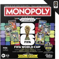 Hasbro Brädspel Monopoly Fifa Edition Hasbro (SE/FI)
