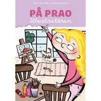 På prao. Illustratören