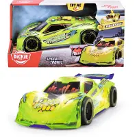 Dickie Toys Bil - Speed Tronic - Ljus/Ljud - - One Size - Bil