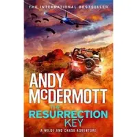 The Resurrection Key (Wilde/Chase 15)