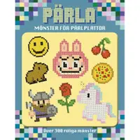Pärla Mönster för pärlplattor