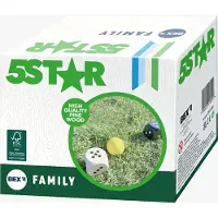 Bex Sport Trädgårdsspel - Trä - 5-stjärnig familj - - One Size - Spel
