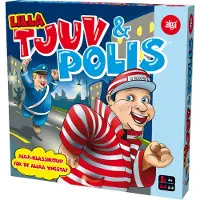 Alga Lilla Tjuv och Polis