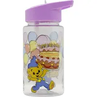 Bamse Kalas Vattenflaska i plast Rätt Start