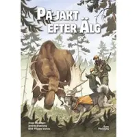 På jakt efter älg