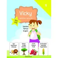 Vicky upptäcker nya språk 1. Turkiska