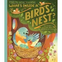 What's Inside A Bird's Nest?