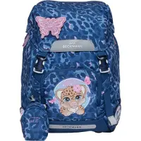 Beckmann Ryggsäck Classic 22 Liter Cheeta Beckmann