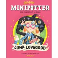 Luna Lovegood : guider till böckerna av J.K. Rowling