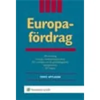 Europafördrag