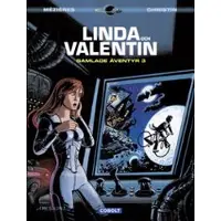 Linda och Valentin. Samlade äventyr. 3
