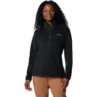 Columbia Benton Springs Ii Snap Fleece Med Halv Dragkedja