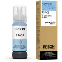 Epson T54C ljus cyan bläckpatron (original)