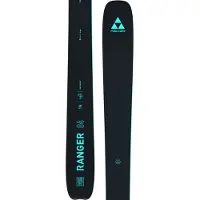 Fischer Ranger 84 Alpinskidor