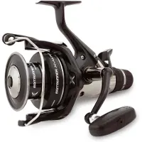 Shimano Baitrunner X-aero Ra Karpfiskerulle