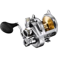 Shimano Talica II A 2-Speed multirulle