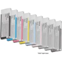 Epson T 606 220ml T 6067 Bläckpatron