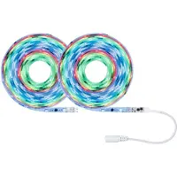 Paulmann FN SimpLED Strip RGB 70515 LED-list med kontakt 12 V 10 m RGB 1 st