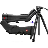 Leica Televid HD 20-60x82 Vinklad Tubkikare