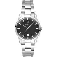 Gant Analog klocka svart / silver