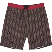 Quiksilver Surfsilk Straight 20 Boardshorts black horizons Storlek 32