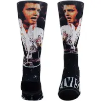Ginza.se Elvis Presley: Elvis White Suit Socks (One Size)