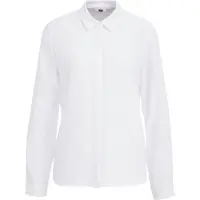 We fashion Blus vit