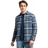 Lee Mercantile Skjorta Med Långa ärmar