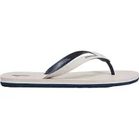 Hackett Capri Numbers Flip-flops