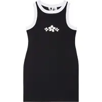 Roxy Klänning - Rib - Iconic Dagar - Anthracite - - 16 år (176) - Klänning