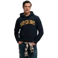 Superdry Vintage Athletic Huvtröja