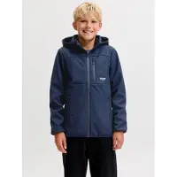 Jack & jones Junior Övergångsjacka 'JJTheo' mörkblå