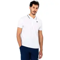 Tecnifibre Team Tech Kortärmad Polotröja