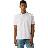 Pepe Jeans Carson Kortärmad Polotröja