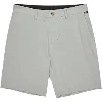 Quiksilver Union Heather Amph 19 Shorts quarry heather Storlek 32
