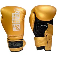Krf Feel The Enemy Undercard Arimesh Gelpro Boxningshandskar