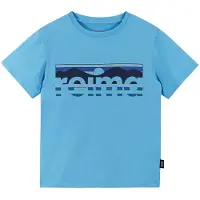 Reima Vauhdikas T-shirt Med Korta ärmar