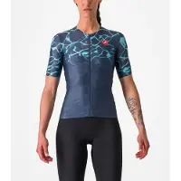 Castelli Free Speed 2 Kortärmad Triathlontröja